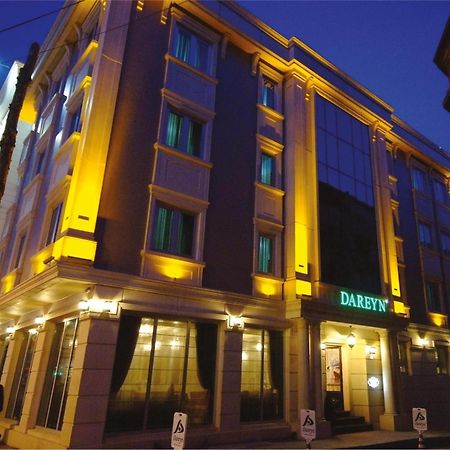 Dareyn Hotel 이스탄불 외부 사진