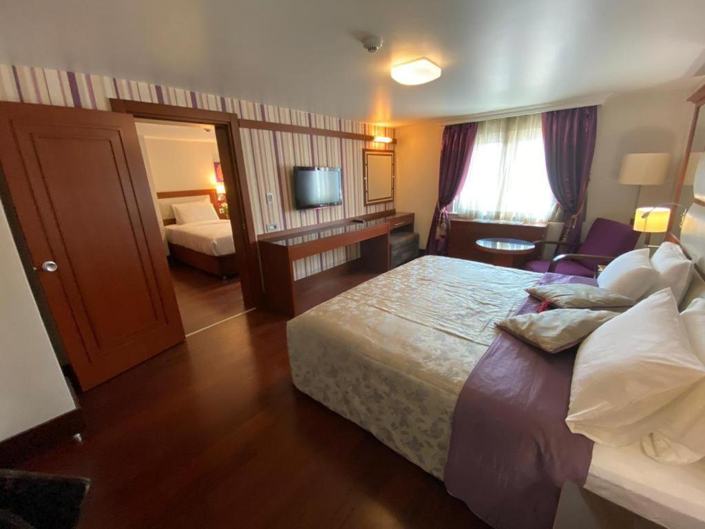 Dareyn Hotel 이스탄불 외부 사진