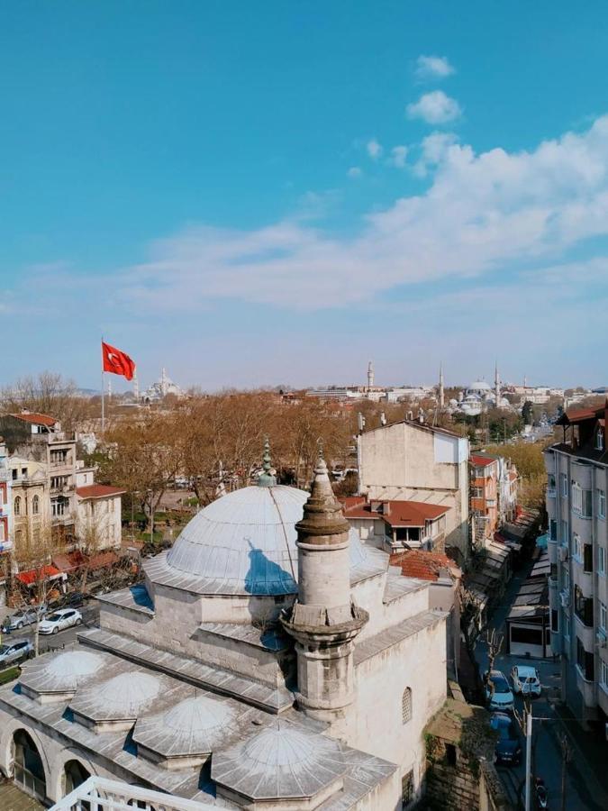Dareyn Hotel 이스탄불 외부 사진