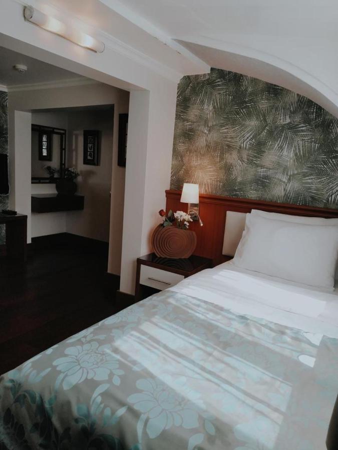 Dareyn Hotel 이스탄불 외부 사진