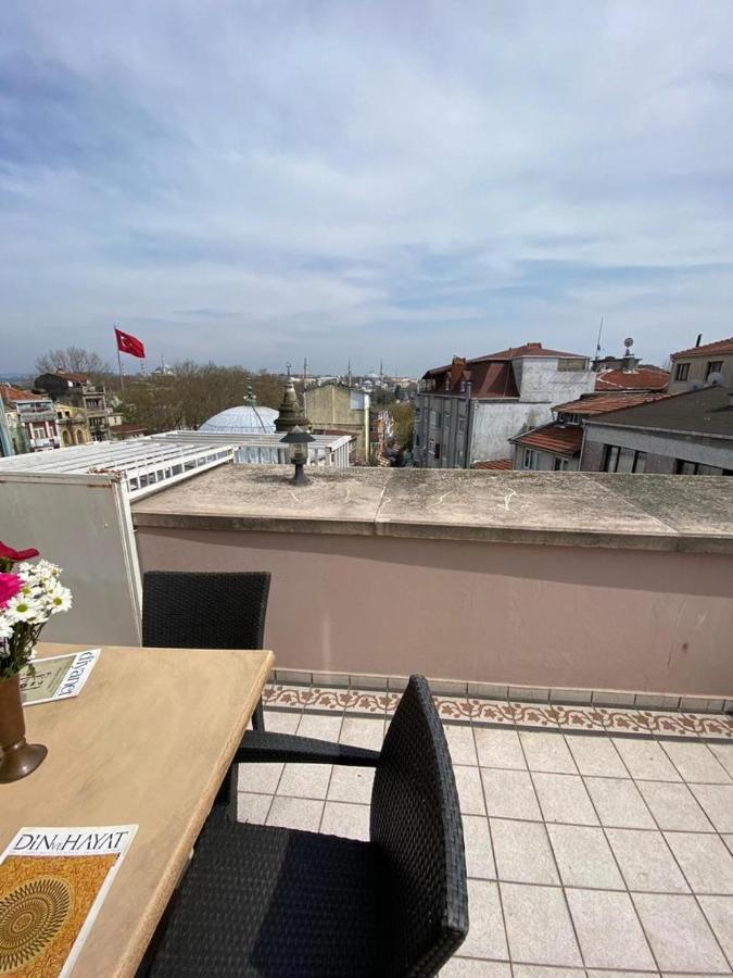 Dareyn Hotel 이스탄불 외부 사진