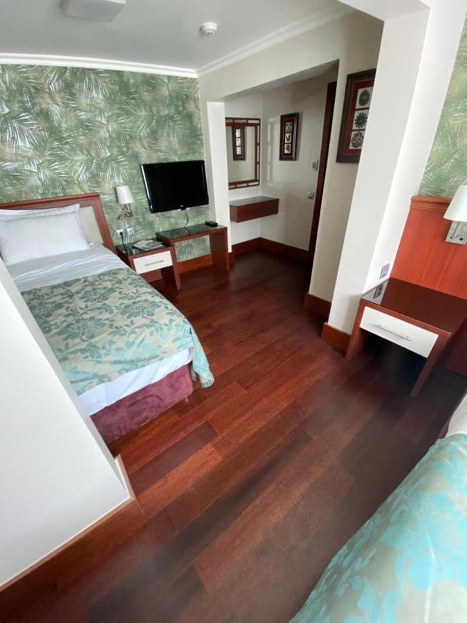 Dareyn Hotel 이스탄불 외부 사진