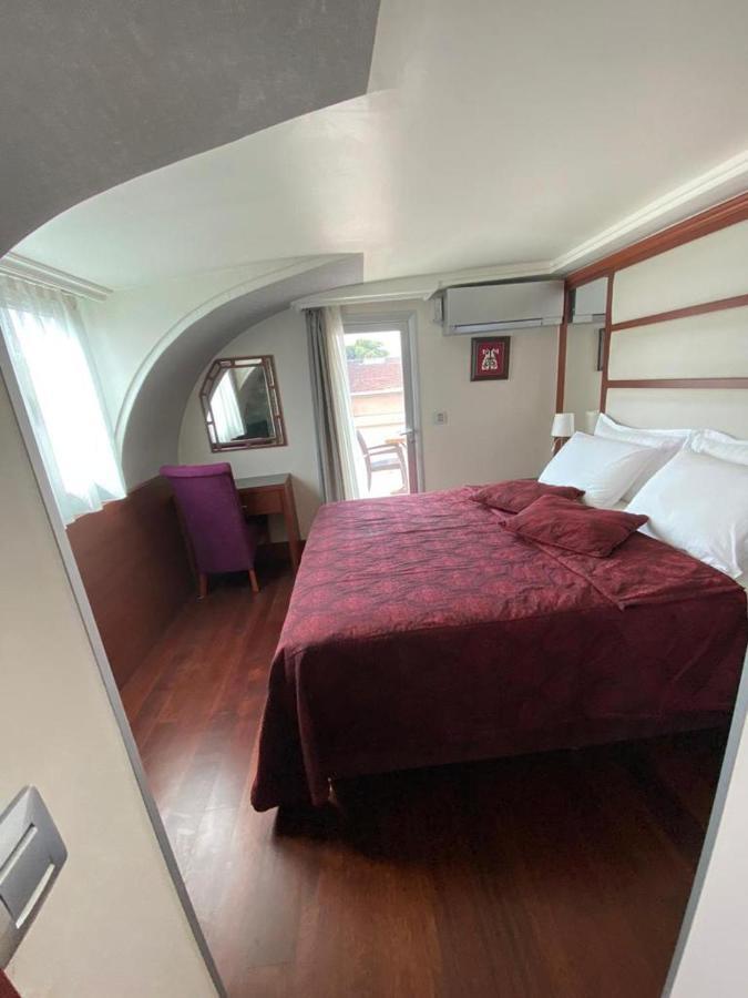Dareyn Hotel 이스탄불 외부 사진