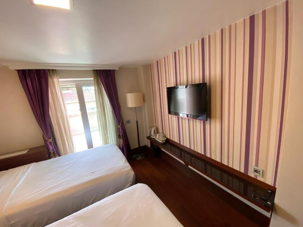 Dareyn Hotel 이스탄불 외부 사진