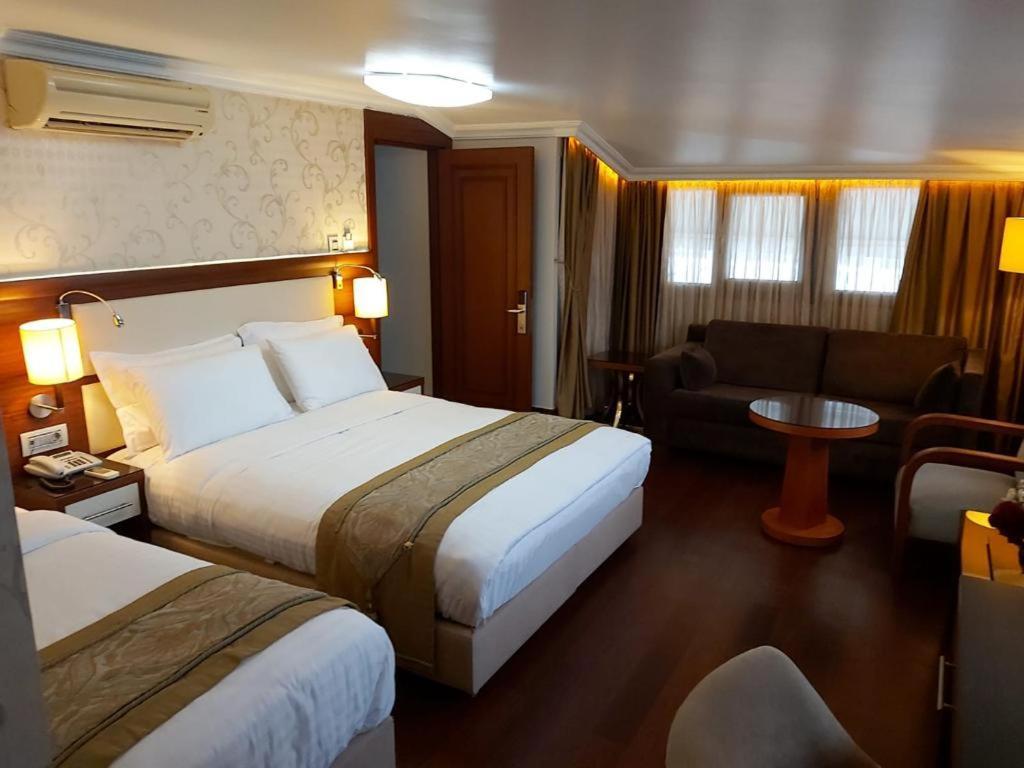 Dareyn Hotel 이스탄불 외부 사진