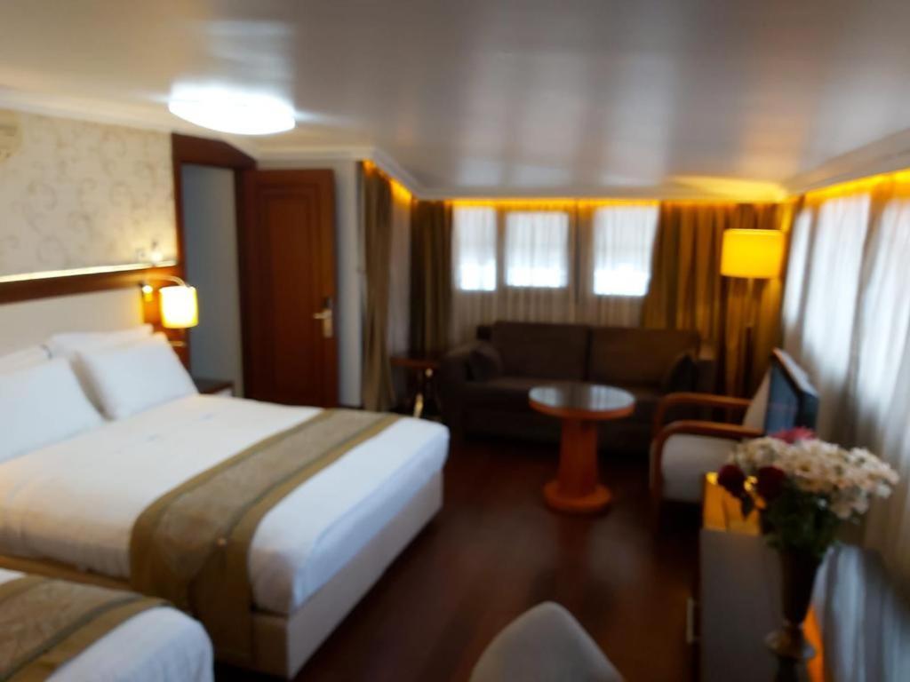 Dareyn Hotel 이스탄불 외부 사진