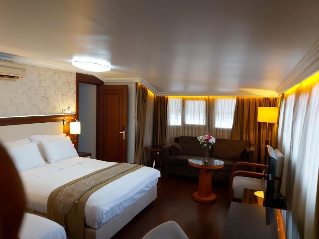 Dareyn Hotel 이스탄불 외부 사진