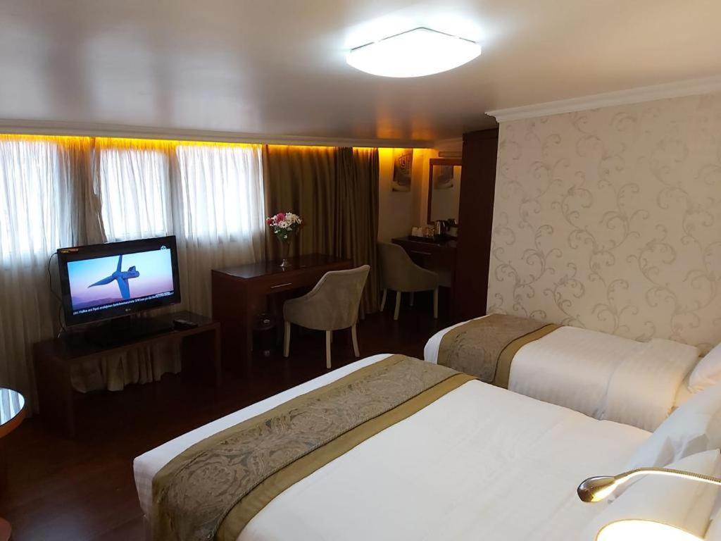 Dareyn Hotel 이스탄불 외부 사진