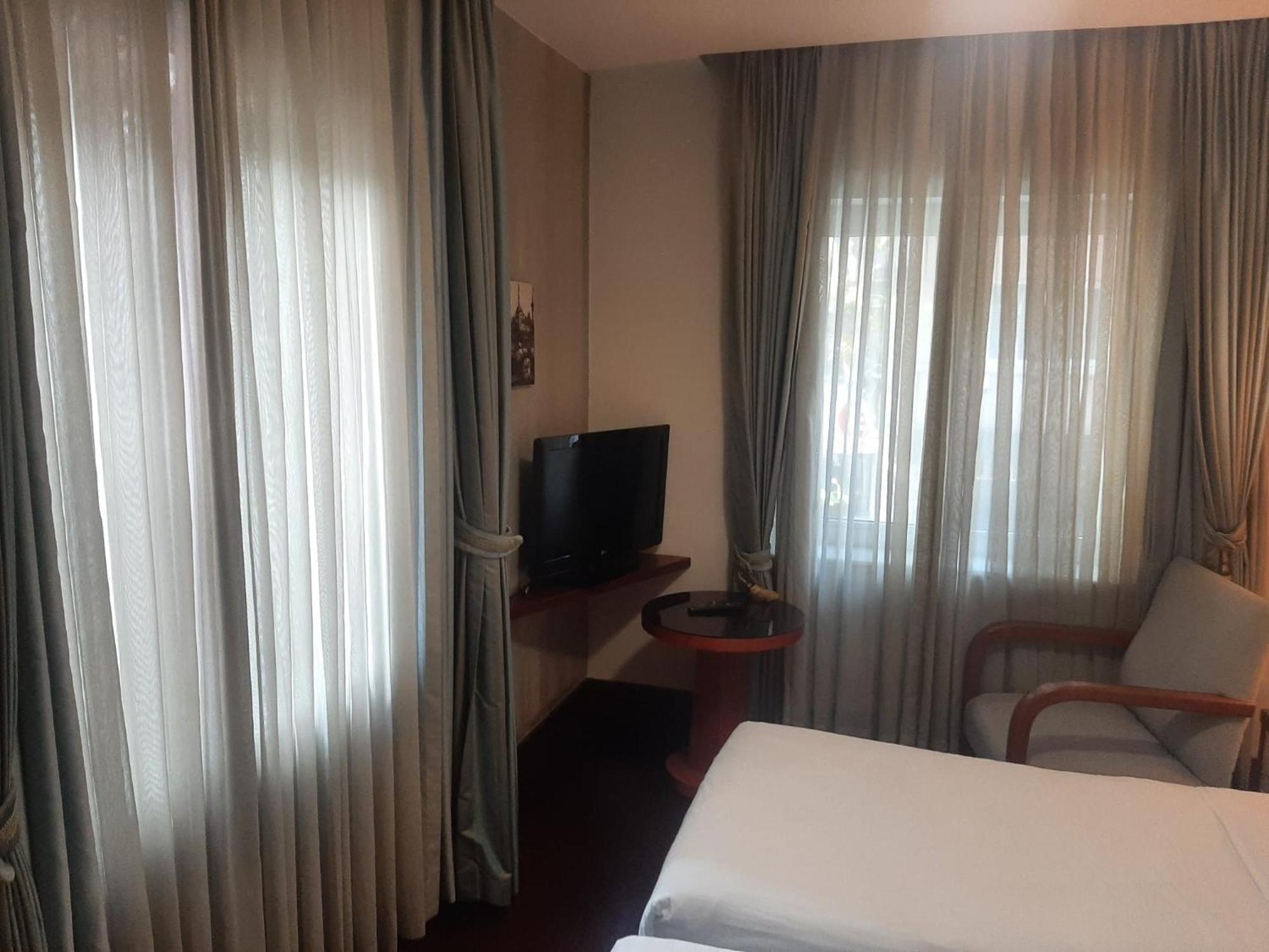 Dareyn Hotel 이스탄불 외부 사진