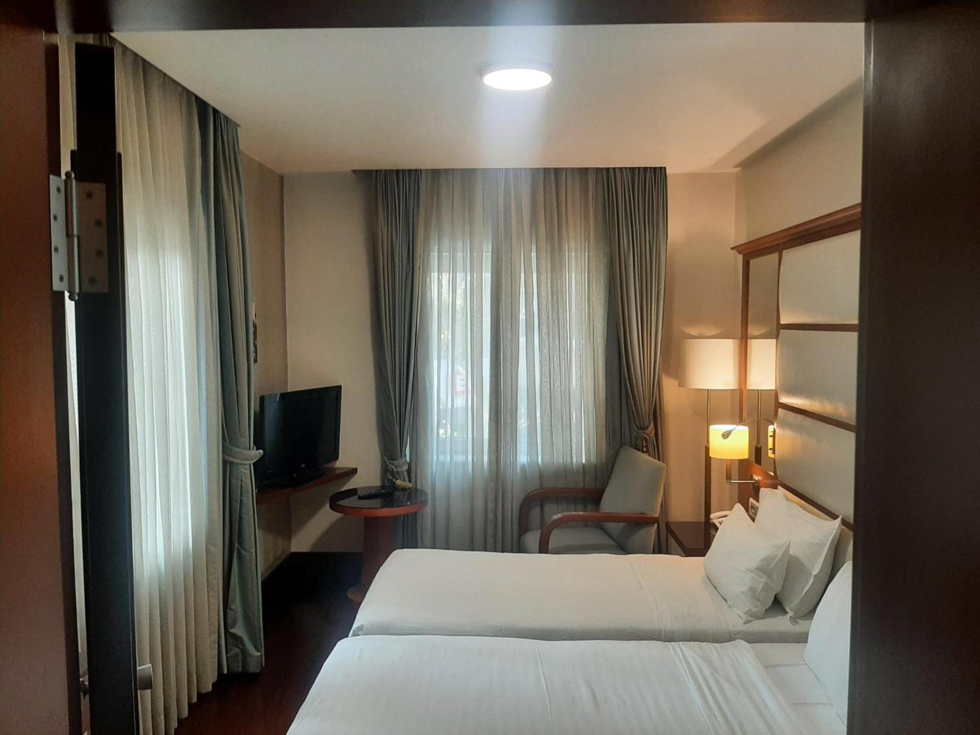 Dareyn Hotel 이스탄불 외부 사진