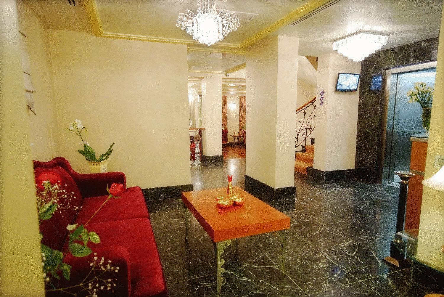 Dareyn Hotel 이스탄불 외부 사진