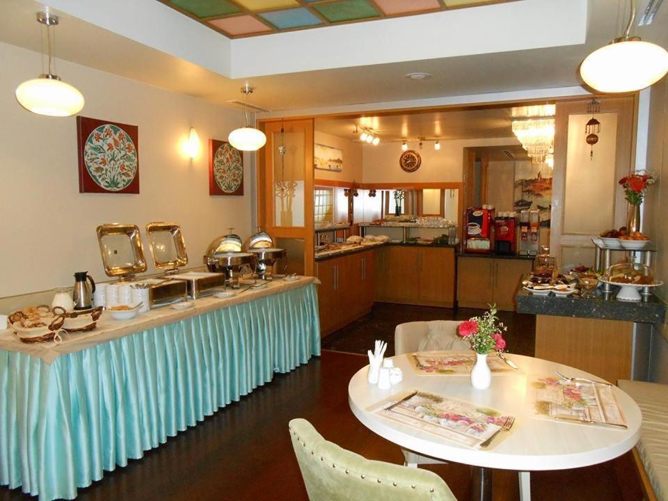 Dareyn Hotel 이스탄불 외부 사진
