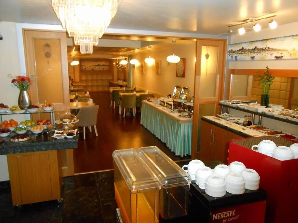 Dareyn Hotel 이스탄불 외부 사진