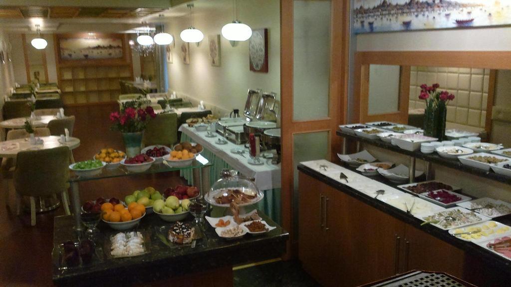 Dareyn Hotel 이스탄불 외부 사진