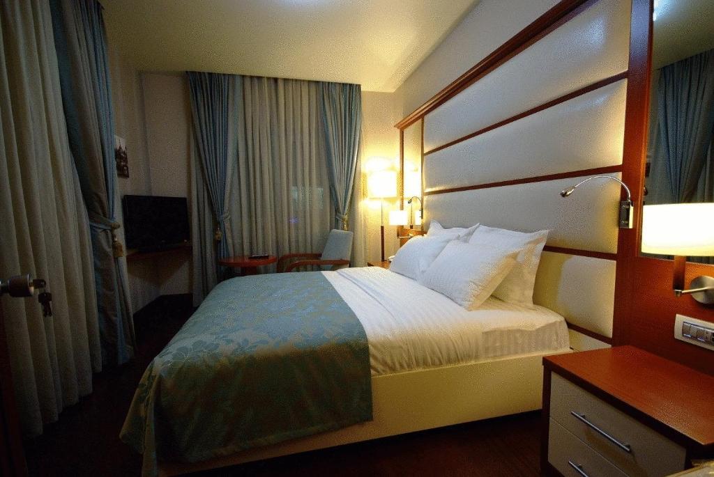 Dareyn Hotel 이스탄불 외부 사진