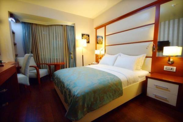 Dareyn Hotel 이스탄불 객실 사진
