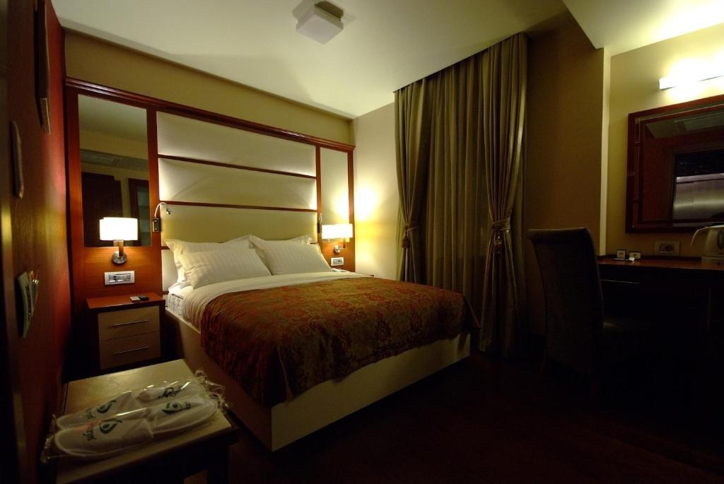 Dareyn Hotel 이스탄불 객실 사진